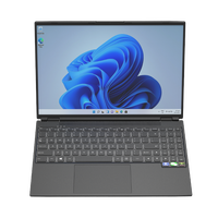 Portátiles Ultradelgados para Negocios con Pantalla Doble de 15.6" + 7" y 14"+14", Procesador Intel i9/i7/i5/i3, 16G/32G de RAM, SSD de 128G/256G/512G/1T/2T