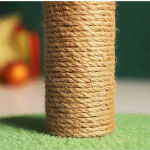 Weihnachts serie <span class=keywords><strong>Cat</strong></span> <span class=keywords><strong>Scratcher</strong></span> Weihnachts kratz baum Natural <span class=keywords><strong>Sisal</strong></span> <span class=keywords><strong>Cat</strong></span> Scratching Post - Product Image 5