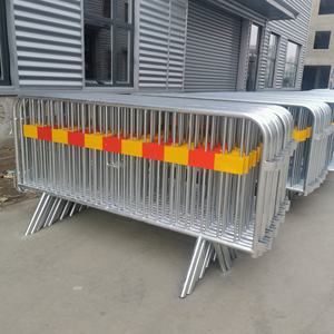 Road Concert Sportevenementen Barricades Hek Paneel/<span class=keywords><strong>Crowd</strong></span> <span class=keywords><strong>Control</strong></span> Barrier Hek Paneel/Tijdelijke Omheining Voor Voetgangers - Product Image 5