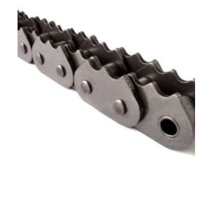 Acoplamiento de cadena de acero profesional 5018 Cadena de rodillos flexible para tiendas de impresión Precio - Product Image 6