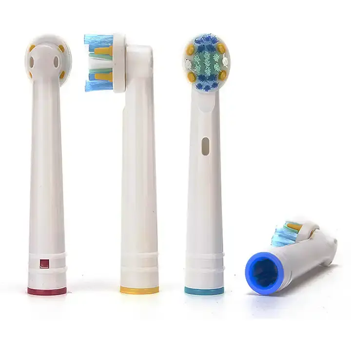 EB25P Factory Wholesale Electric Toothbrush Heads Replacement Rotary Brush Head for Oral b