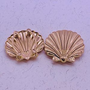 Fibbia Decorativa in Lega di Zinco per Cinture, Logo Personalizzato, Fibbia Irregolare per Scarpe, Abiti e Costumi da Bagno - Product Image 3