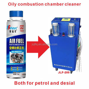 OURENSE Nettoyant Liquide Rapide pour <span class=keywords><strong>Moteur</strong></span> <span class=keywords><strong>de</strong></span> Voiture, Décapant <span class=keywords><strong>de</strong></span> Carbone pour Cylindre/<span class=keywords><strong>Chambre</strong></span> <span class=keywords><strong>de</strong></span> <span class=keywords><strong>Combustion</strong></span> Modèle L-001 - Product Image 2