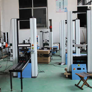 10ton <span class=keywords><strong>100KN</strong></span> Blattfeder <span class=keywords><strong>Universal</strong></span> Zug festigkeit prüfgeräte 220V 1 Jahr Garantie - Product Image 1