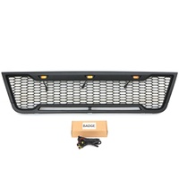 Nouvelles pièces de tuning automobile en gros, calandre supérieure de pare-chocs avant en plastique ABS pour E150 E250 E350 1998-2002