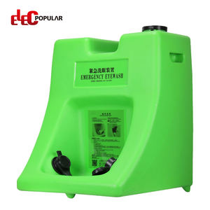 Elecpopular-Estación de lavado de ojos <span class=keywords><strong>portátil</strong></span> de 16 galones, estación de lavado de ojos <span class=keywords><strong>portátil</strong></span>, <span class=keywords><strong>precio</strong></span> - Product Image 3