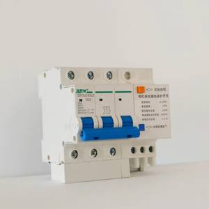 JUNW JVBL-63T миниатюрный выключатель MCB 440 В пластиковый мини-тип с электрической защитой 4.5kA - Product Image 5