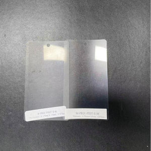 Film de diffusion de lumière mixte à petit angle pour PC 610mm X 1830mm personnalisé projecteurs de scène 0-40 Rina Tech protecteur d'écran personnalisé - Product Image 1