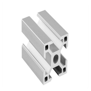 Aluminum Profiles 4040 European Standard Industrial Irregular Custom Made Anodizing 6000 Series Multipurpose - Product Image 3