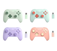 Control Inalámbrico 8BitDo Ultimate 2C con Joystick para PC Windows Steam