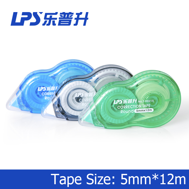 NO TÓXICO 20M de color azul cinta de corrección Integra papelería coreana estudiante T-90215