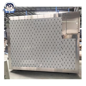 Deshidratador de Carne Comercial con Bomba de Calor |   Secado Eficiente para Carne de Res, <span class=keywords><strong>Pollo</strong></span> y Pescado - Product Image 4