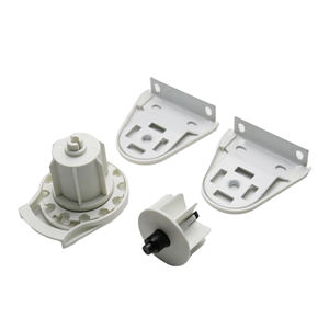 Kit de Accesorios para Persianas Enrollables de 28 mm, 36 mm y 38 mm, Embrague para <span class=keywords><strong>Persiana</strong></span> Enrollable, Polea Lateral, Kit de Reparación de Cadenas, Accesorios para Ventanas - Product Image 4