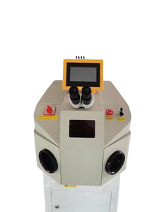 <b>Miniature</b> New Condition Jewelry Welding Machine for Ring Dental Retainer and Eyeglass Frame Work - Product Image 3