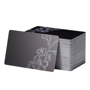 Carta PVC Lucida Impermeabile Personalizzabile da 0,76mm per Tessere Aziendali, Abbonamenti ed Esposizioni - Product Image 6