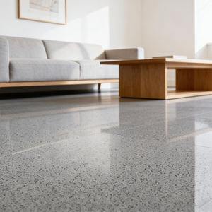 Vente directe d'usine, peinture de sol autonivelante à effet marbre sans solvant, sable coloré époxy, pour revêtement de sol époxy - Product Image 6