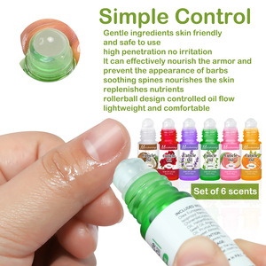 Nuevo Lápiz Aplicador de Aceite Nutritivo de 5ml con Borde de Plástico para Uñas y Protección Anti-Resbalones - Product Image 4