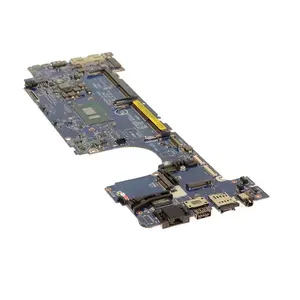 Laptop Moederbord W/Bga Core I5-8250U Cpu Ywckr Voor Dell Latitude 749 Jl01