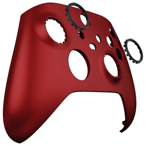 Coque de faceplate magnétique avec anneaux décoratifs pour manette Xbox Series X/S Modèle 1914 - Remplacement de la coque avant personnalisée - Product Image 2