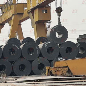 ขดลวดเหล็กกล้าคาร์บอนรีดร้อน S235jr A36 Q195 HRC สำหรับใช้ในการก่อสร้างการเชื่อมกระบวนการตัดตามมาตรฐาน Ansi - Product Image 6