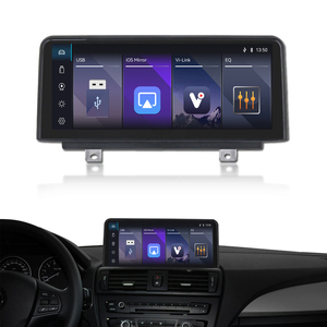 Radio para Auto HD de 10.25 Pulgadas y 1920*720p para BMW F30 328i 320i <span class=keywords><strong>316i</strong></span> F30 F31 F32 F34, Actualización de Pantalla con Apple CarPlay y Android Auto - Product Image 5