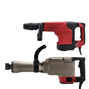Martillo Demoledor <span class=keywords><strong>Favela</strong></span> <span class=keywords><strong>de</strong></span> 127V y 2600W, Certificado por INMETRO, Herramienta <span class=keywords><strong>de</strong></span> Construcción para Proyectos <span class=keywords><strong>de</strong></span> Carreteras en la Selva Brasileña - Product Image 4