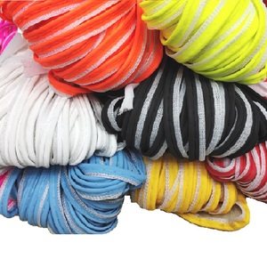 Dây viền phản quang nhiều màu sắc, độ phản chiếu cao, may lên quần áo - Product Image 6