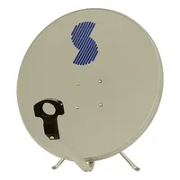 SSTRONG - Satellite Dish Antenna with Pole Mount, K60