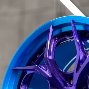 Llanta de ruedas forjadas de 19 20 21 22 24 pulgadas para Ferrari F8 488 296gts 458 812gts Sf90 McLaren 765lt <span class=keywords><strong>Koenigsegg</strong></span> Benz Lamborghini S111SC - Product Image 2