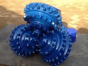 Mũi Khoan Giếng Dầu Mũi Lăn Hình Nón <span class=keywords><strong>IADC517</strong></span>, Mũi Khoan Dụng Cụ Đặc Biệt Để Khoan Dầu - Product Image 5