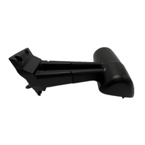 For Kenworth T680 T880 <b>Door</b> <b>Mirror</b> Assembly Heated Defrost Motorized Rear View <b>Mirror</b> Assembly with Arm - Product Image 3