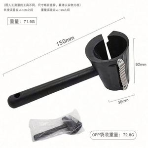 Coupe-légumes et fruits domestique, éminceur en spirale, éplucheur et coupe-fleurs, outil portable rapide pour couper les carottes, trancheuse en spirale - Product Image 5