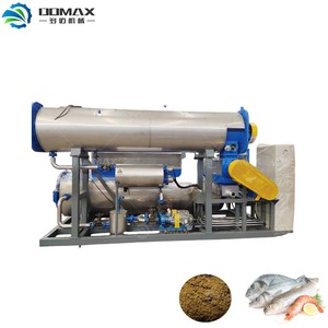 Système de mélange d'engrais liquide à base de protéines de poisson, machine de fabrication de farine de poisson écrémée riche en protéines - Product Image 3