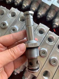 SV12-22 SV12-22-0-N-24DG SV12-23 SV12-23-0-N-24DG HydraForce ของแท้จากโรงงาน โซลินอยด์ สินค้าพร้อมส่งจำนวนมาก - Product Image 5