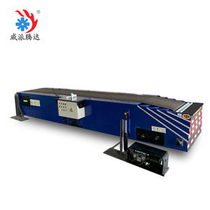 Convoyeur <span class=keywords><strong>à</strong></span> bande télescopique mobile <span class=keywords><strong>à</strong></span> cinq sections, haute capacité, extensible, <span class=keywords><strong>pour</strong></span> utilisation en port et en entrepôt - Product Image 6