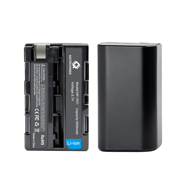 High Quality Camera Battery NP-FS11 Rechargeable Battery Supplier