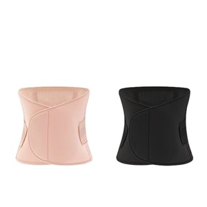 Cintura Addominale Post-Parto <span class=keywords><strong>per</strong></span> Donne, Corsetto Modellante Traspirante in Poliestere, Snellente <span class=keywords><strong>per</strong></span> <span class=keywords><strong>Pancia</strong></span> e Vita, Senza Cuciture - Product Image 5