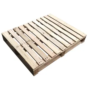 Nhà Máy Znpp013 sản xuất Pallet gỗ giá rẻ để xuất khẩu