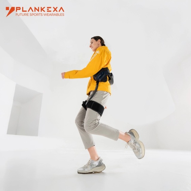 Plankexa Climber 3 AI Electric Ultra-Light Foldable IP54 Waterproof Exoskeleton Robot 5000mAh Battery -20C 60C Temperature