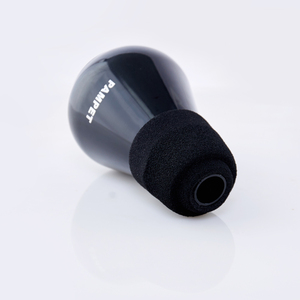 Portable et léger <span class=keywords><strong>Trombone</strong></span> muet pour les étudiants débutants pratiquer le silencieux en plastique pour Instruments de musique <span class=keywords><strong>Trombone</strong></span> noir - Product Image 1