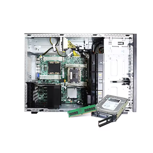 Nouveau processeur Xeon serveur tour ST558 d'origine 750W alimentation 32 Go de mémoire DDR4 <span class=keywords><strong>2</strong></span> To de disque dur bon prix Stock disponible - Product Image 2