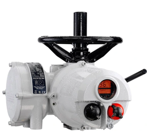 Actuador Inteligente Multivuelta IQ20-F14-B4, 203 Nm de Torque, 18 rpm, IP68, Configuración No Intrusiva, Disponible en Stock, IQ2 - Product Image 4