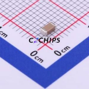 Condensateur SMD (MLCC) HHV1206R7222K102NSLJ 1206 (Capacité : 2,2 nF) (Précision : 10 % Tension nominale : 1 kV) - Product Image 1