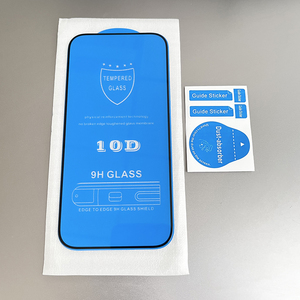 Vetro Temperato per Cellulari 5D 9D 10D 111D per <span class=keywords><strong>iPhone</strong></span> Xs Max XS 11 11 12 13 14 Pro Max 6 7 8 PLUS <span class=keywords><strong>SE</strong></span> 2020 - Product Image 6