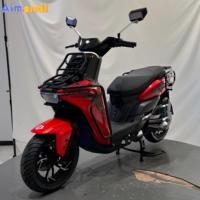 Venta de Fábrica: Scooter Eléctrico de Alta Potencia 1500W, Bicicleta Eléctrica Nueva para Adultos, Motor sin Escobillas de 60V