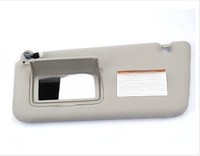 Pare-soleil gauche d'origine Nissan (référence 96401-1LK4D) – Neuf avec garantie d'un an