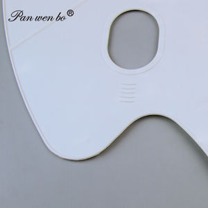 <span class=keywords><strong>Palette</strong></span> de mélange de peinture pour artiste Panwenbo en gros, <span class=keywords><strong>palette</strong></span> de peinture blanche, <span class=keywords><strong>palette</strong></span> d'aquarelle, <span class=keywords><strong>palette</strong></span> de peinture acrylique - Product Image 4