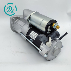 ชุดสตาร์ท EexcavaStart 24V 13T 5.0KW +45 ตำแหน่ง สำหรับเครื่องยนต์ดีเซล 0-61000-0260 เครื่องจักรหนัก แรงบิดสูง - Product Image 5