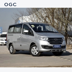JAC Refine M3 2016 de haute qualité, 8 places, 1.6L MT, conduite à gauche, occasion, vente en gros, exportation Togo, Bénin, Nigéria, Ghana, Chine, usine - Product Image 3