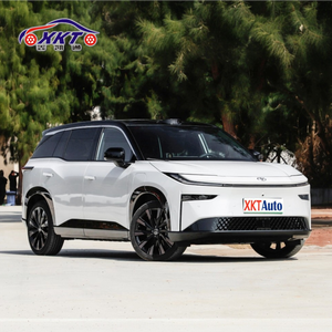 Nuevo Toyota BZ3X EV SUV 2025 de Alta Gama con Conducción Inteligente, Impulsado por <span class=keywords><strong>Momenta</strong></span>, Vehículo Eléctrico Nuevo de Alta Calidad - Product Image 1